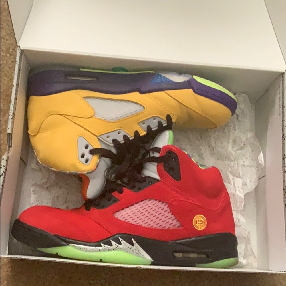 Air Jordan Retro Se